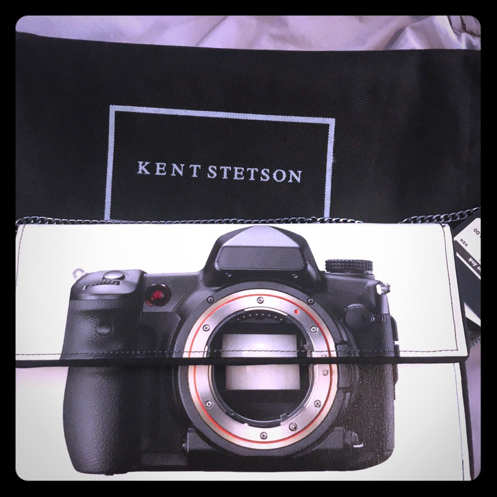 Kent Stetson clutch